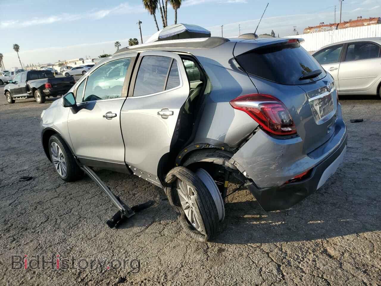 2019 BUICK ENCORE - VIN: KL4CJASB6KB896241 - Photo 2