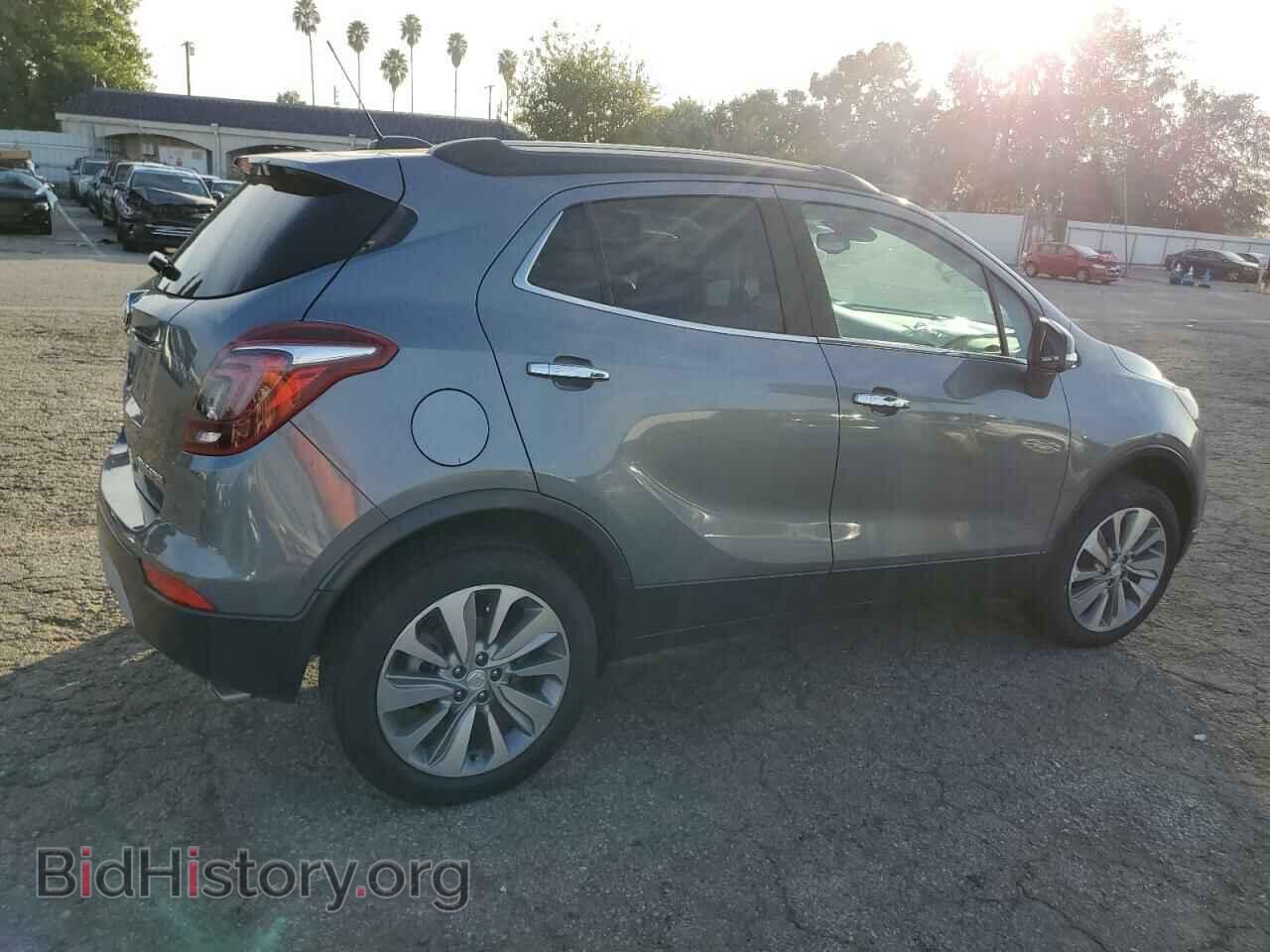 2019 BUICK ENCORE - VIN: KL4CJASB6KB896241 - Photo 3