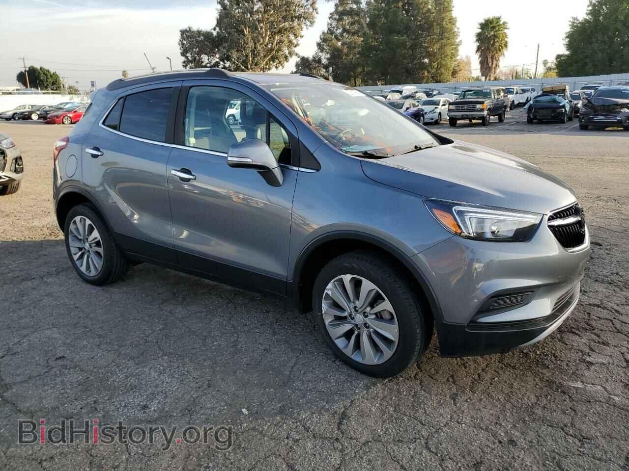 2019 BUICK ENCORE - VIN: KL4CJASB6KB896241 - Photo 4