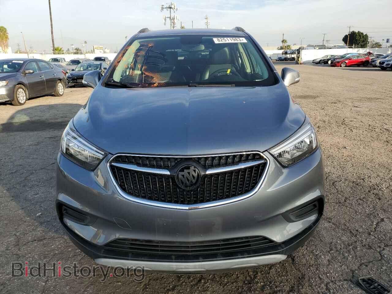 2019 BUICK ENCORE - VIN: KL4CJASB6KB896241 - Photo 5