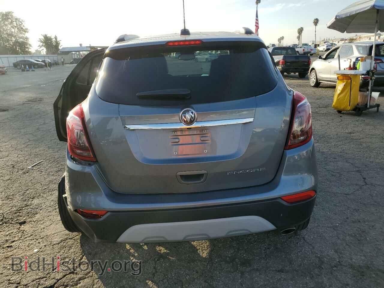 2019 BUICK ENCORE - VIN: KL4CJASB6KB896241 - Photo 6
