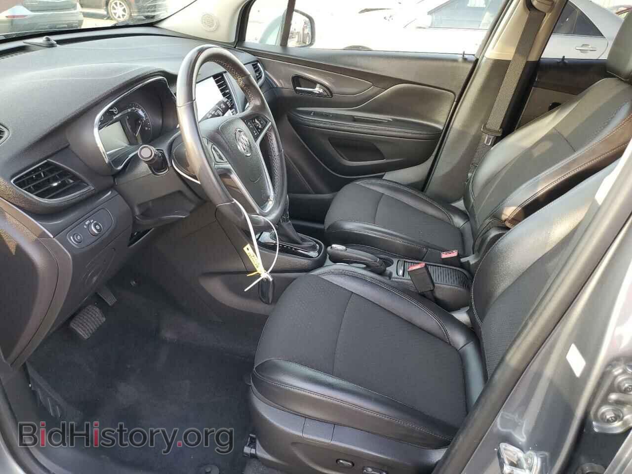 2019 BUICK ENCORE - VIN: KL4CJASB6KB896241 - Photo 7