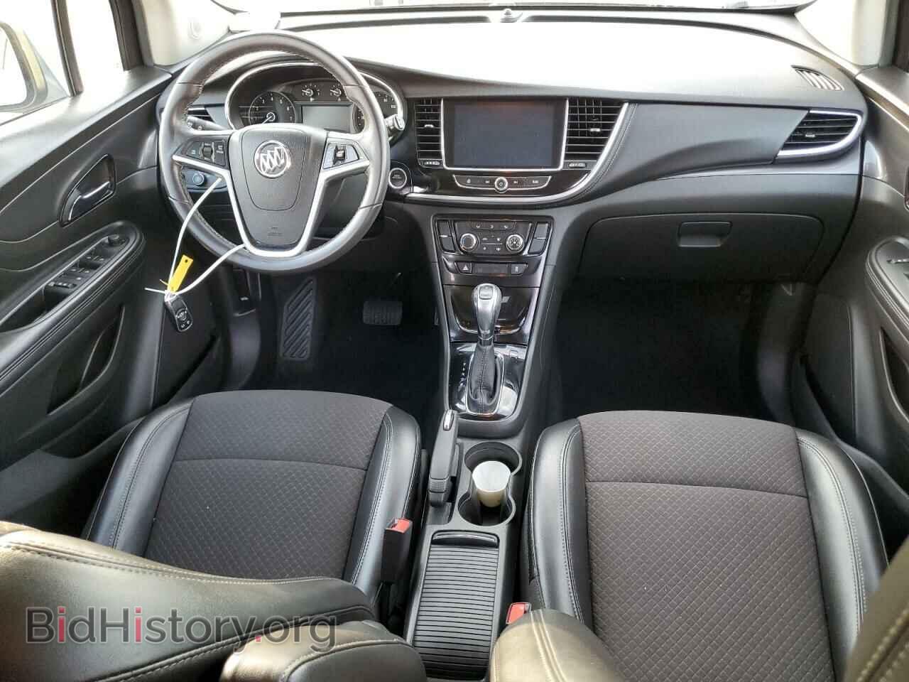 2019 BUICK ENCORE - VIN: KL4CJASB6KB896241 - Photo 8