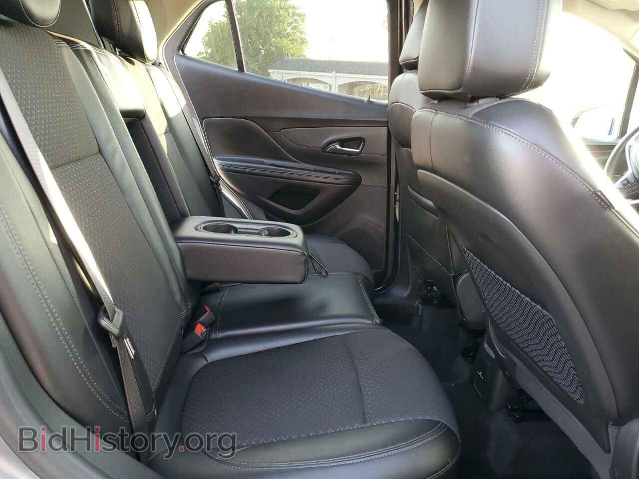 2019 BUICK ENCORE - VIN: KL4CJASB6KB896241 - Photo 10