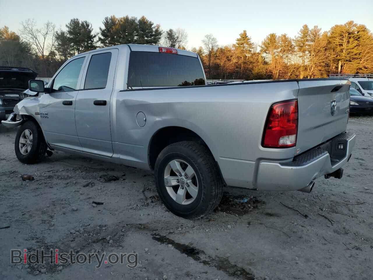 2018 RAM 1500 - VIN: 1C6RR7FT7JS146710 - Фото 2