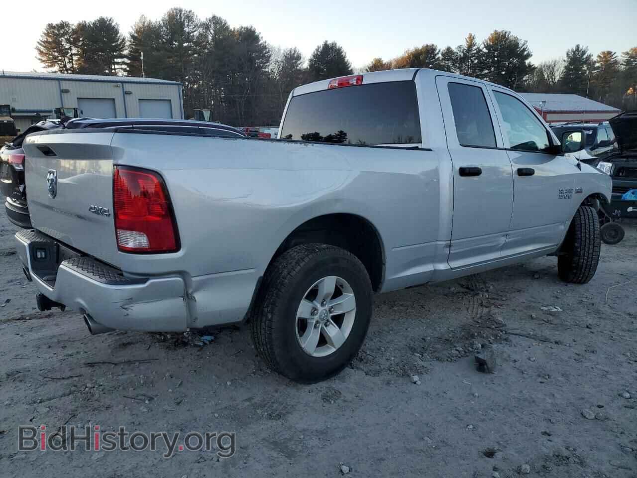 2018 RAM 1500 - VIN: 1C6RR7FT7JS146710 - Фото 3