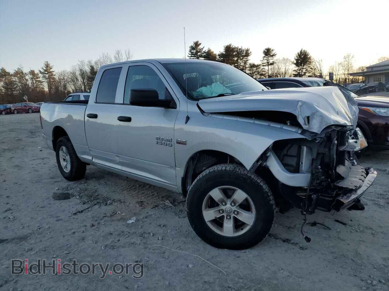 2018 RAM 1500 - VIN: 1C6RR7FT7JS146710 - Фото 4
