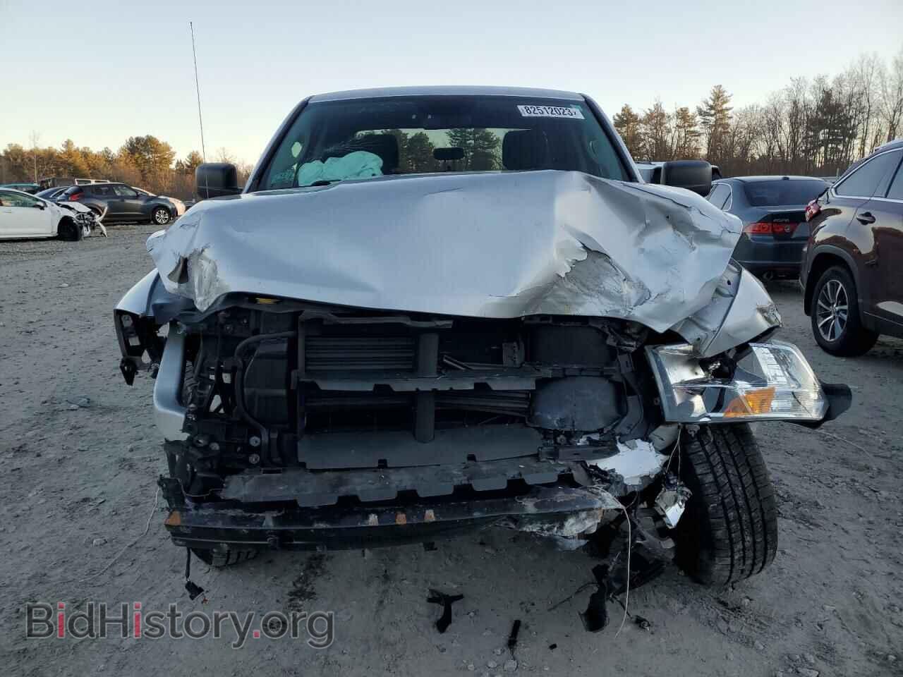 2018 RAM 1500 - VIN: 1C6RR7FT7JS146710 - Фото 5