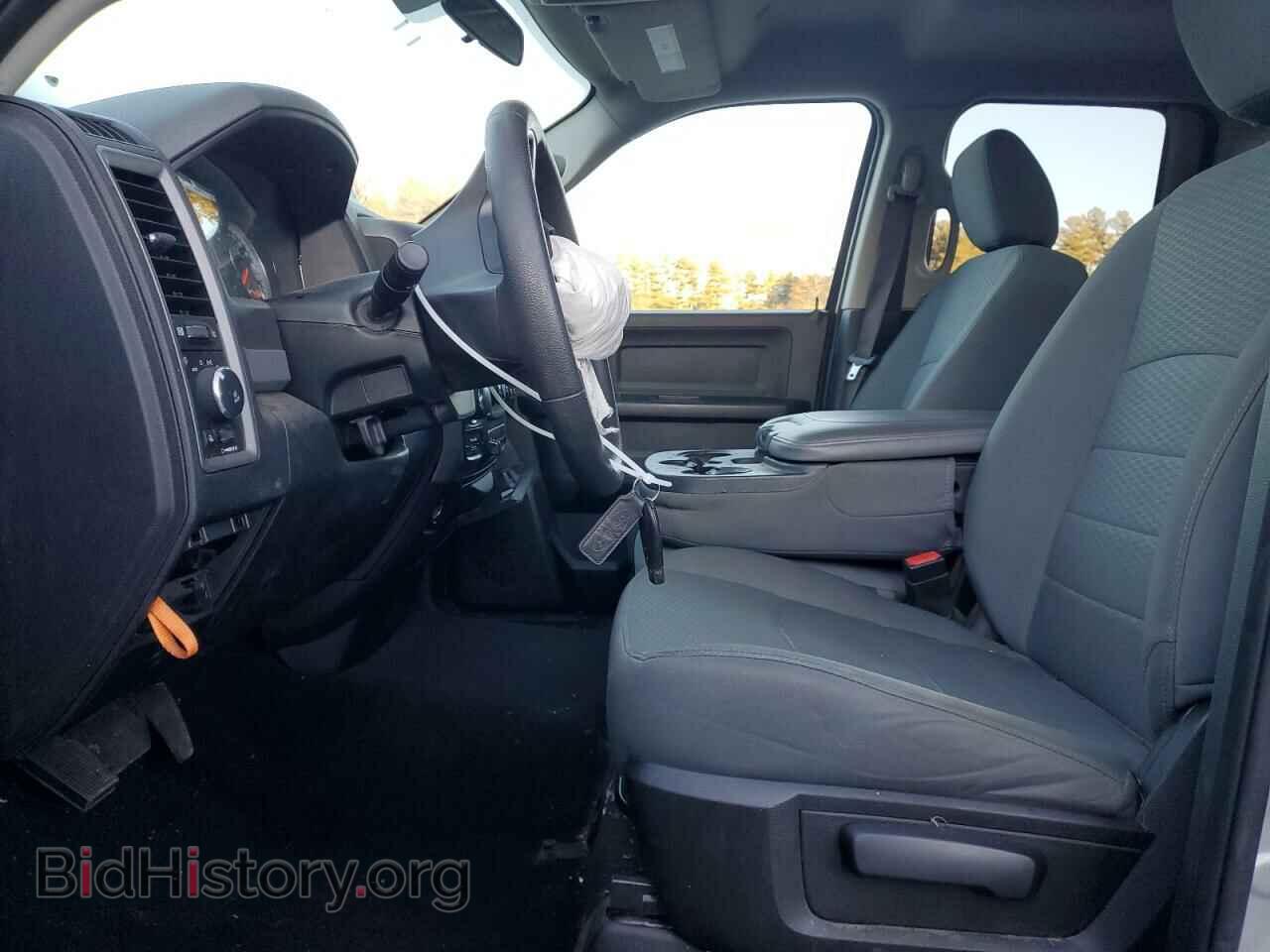 2018 RAM 1500 - VIN: 1C6RR7FT7JS146710 - Фото 7