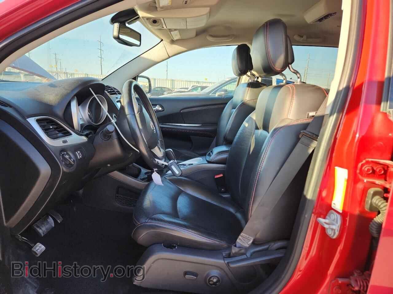 2016 DODGE JOURNEY - VIN: 3C4PDDEG8GT243309 - Фото 7