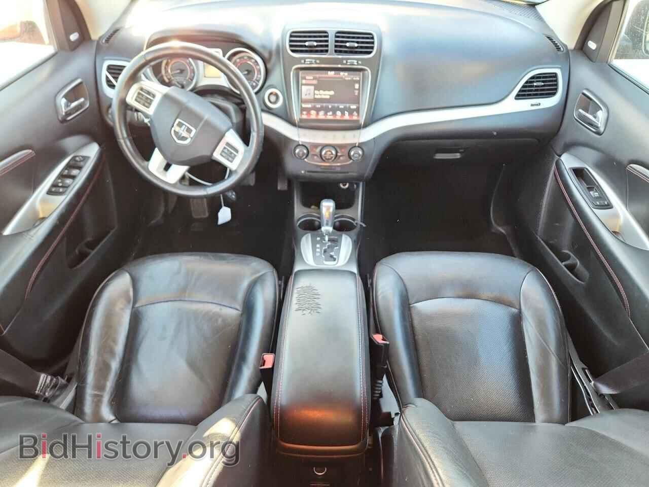 2016 DODGE JOURNEY - VIN: 3C4PDDEG8GT243309 - Фото 8
