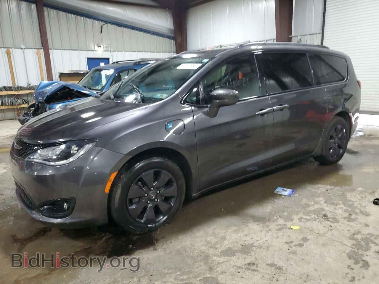 Фотография 2C4RC1L79LR267466 - CHRYSLER PACIFICA 2020