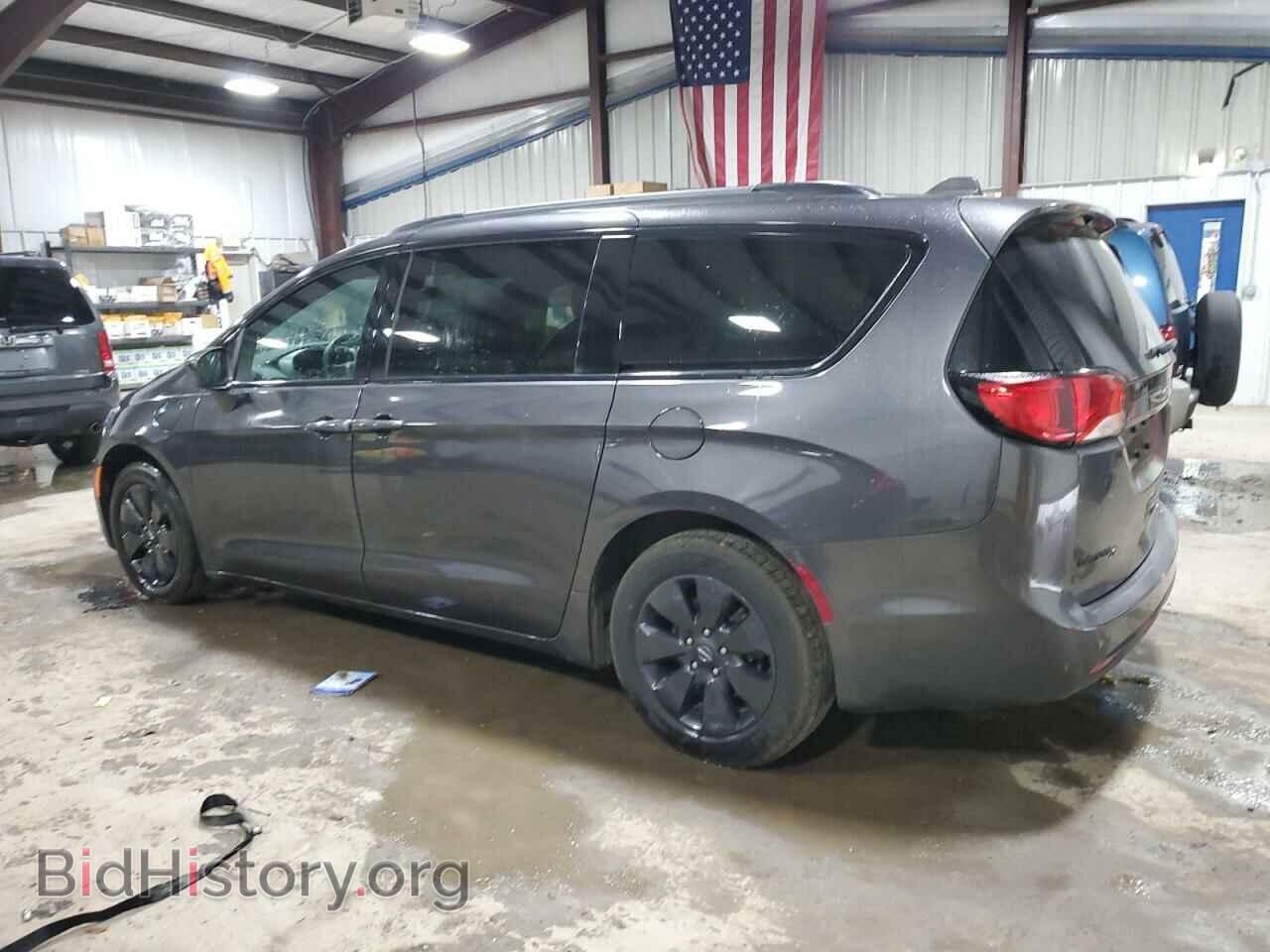 2020 CHRYSLER PACIFICA - VIN: 2C4RC1L79LR267466 - Фото 2