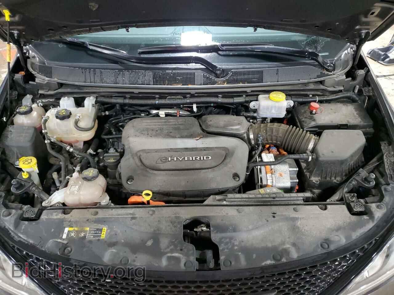 2020 CHRYSLER PACIFICA - VIN: 2C4RC1L79LR267466 - Фото 12