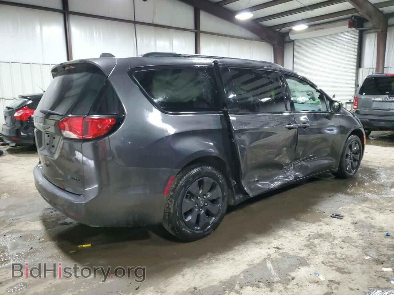 2020 CHRYSLER PACIFICA - VIN: 2C4RC1L79LR267466 - Фото 3