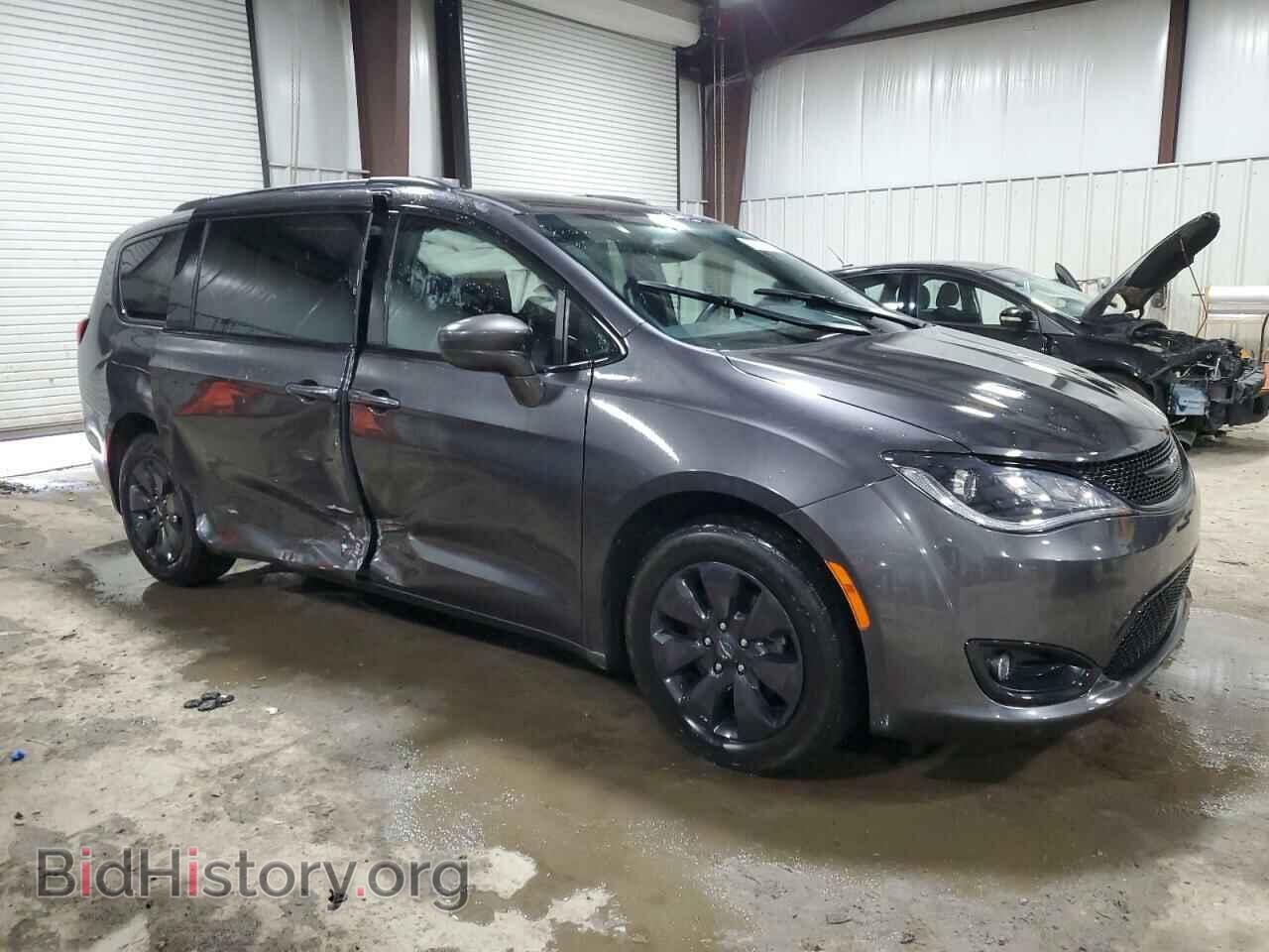 2020 CHRYSLER PACIFICA - VIN: 2C4RC1L79LR267466 - Фото 4