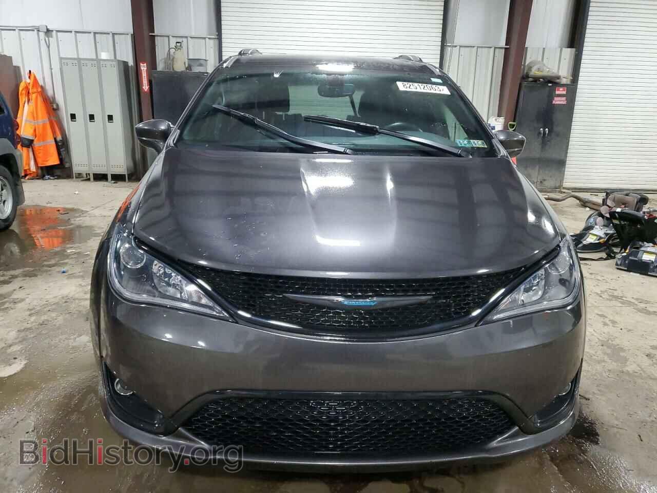 2020 CHRYSLER PACIFICA - VIN: 2C4RC1L79LR267466 - Фото 5