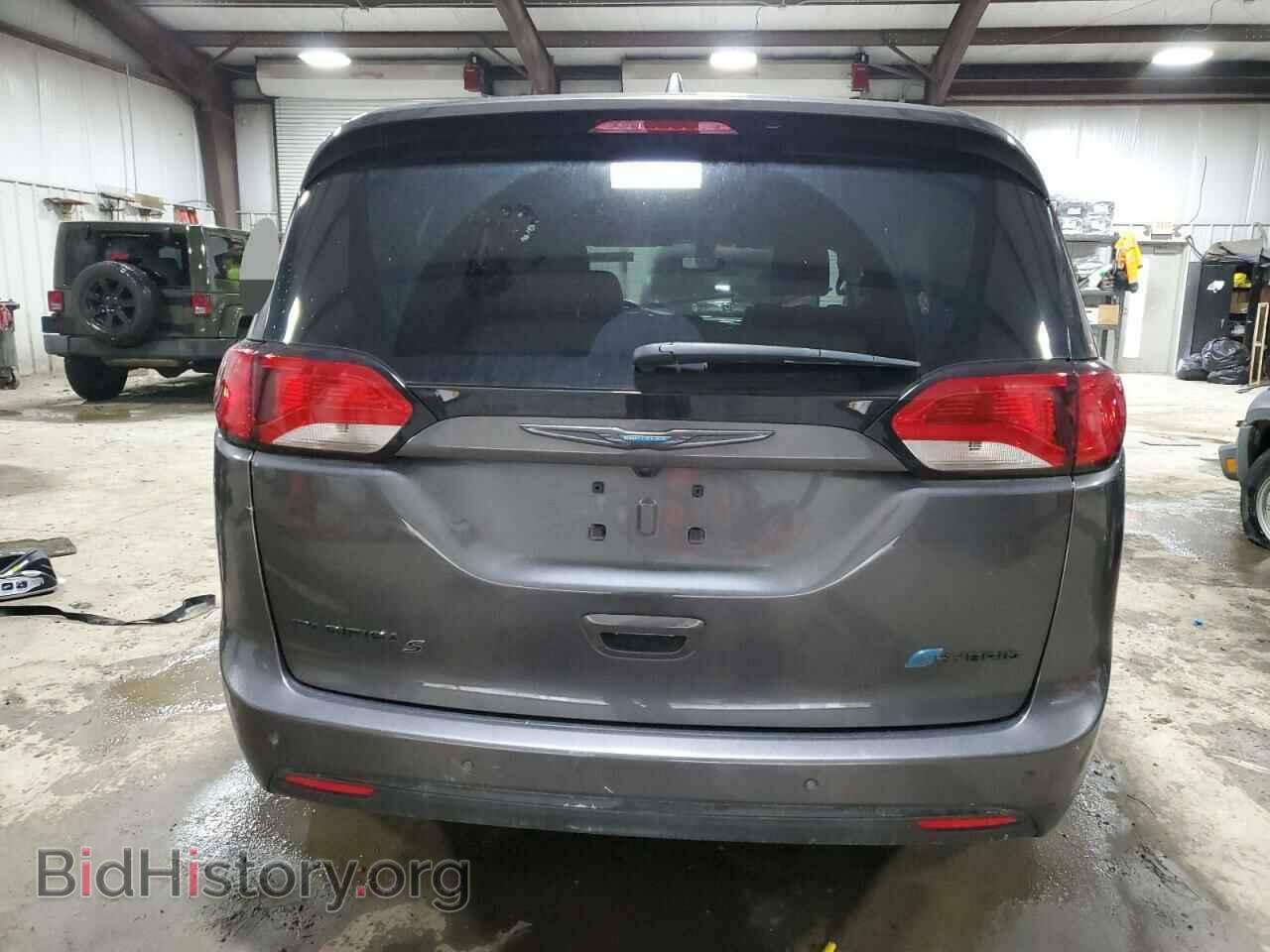 2020 CHRYSLER PACIFICA - VIN: 2C4RC1L79LR267466 - Фото 6