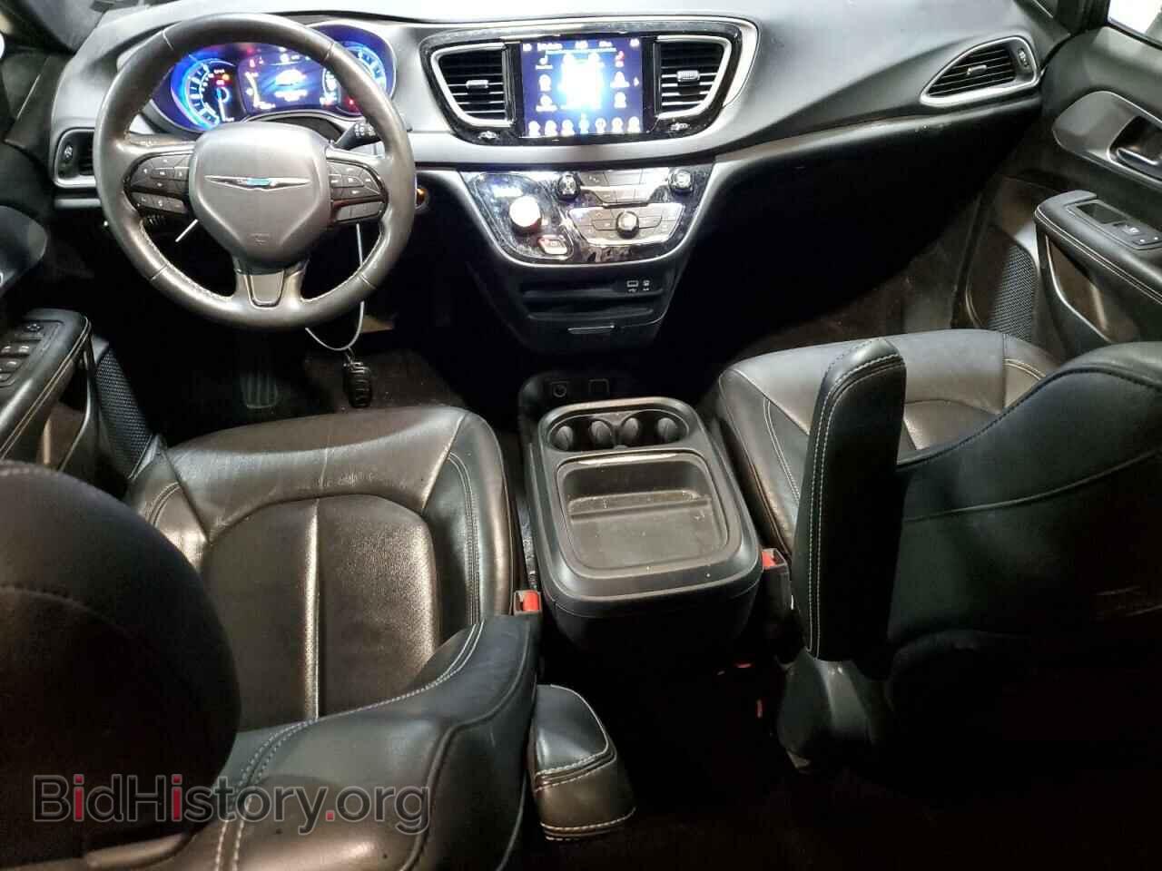 2020 CHRYSLER PACIFICA - VIN: 2C4RC1L79LR267466 - Фото 8