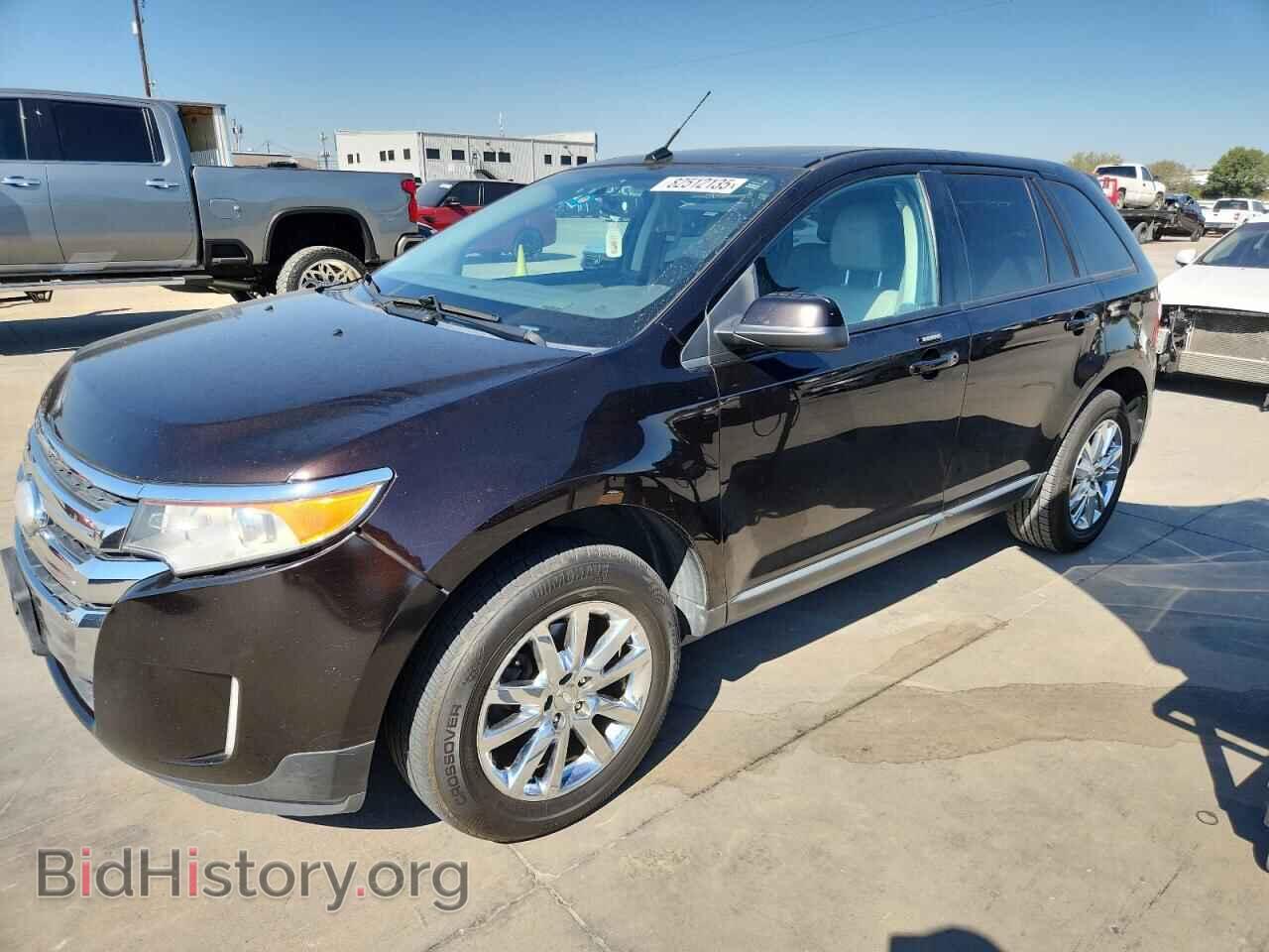 Photo 2FMDK4JC3DBA78932 - FORD EDGE 2013