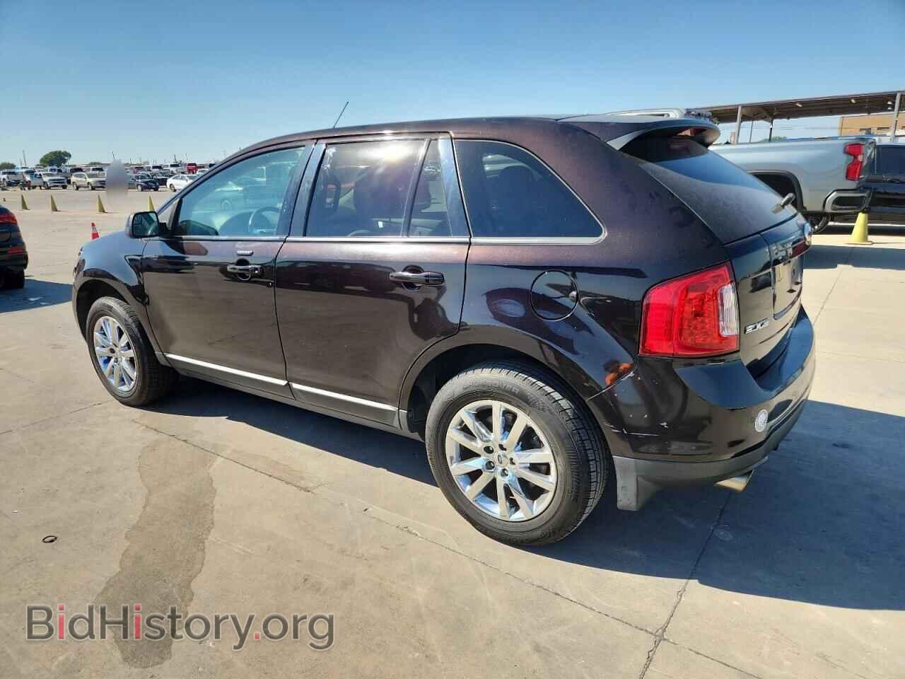 2013 FORD EDGE - VIN: 2FMDK4JC3DBA78932 - Photo 2
