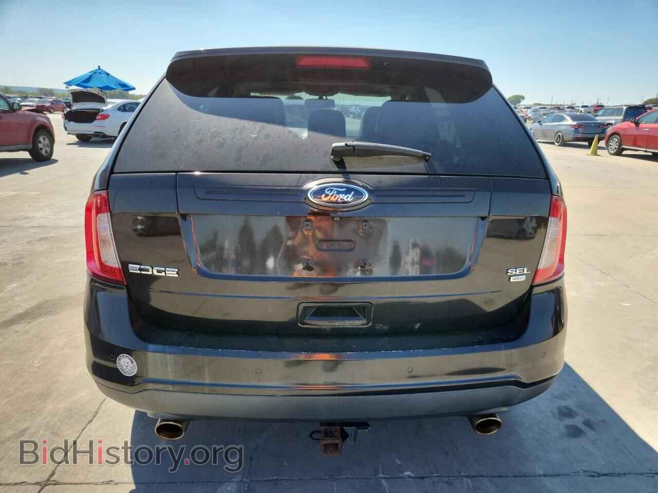 2013 FORD EDGE - VIN: 2FMDK4JC3DBA78932 - Photo 6
