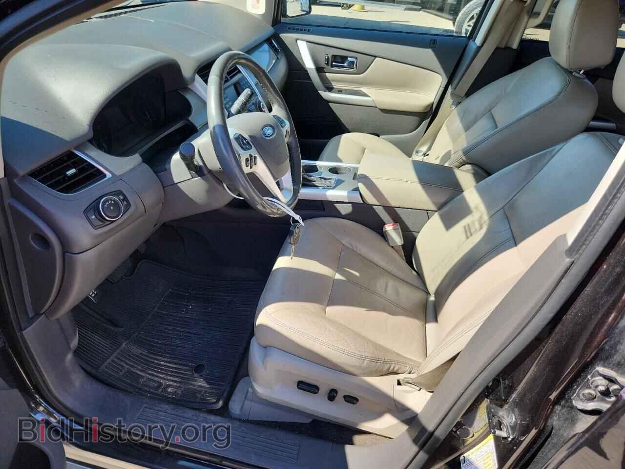 2013 FORD EDGE - VIN: 2FMDK4JC3DBA78932 - Photo 7