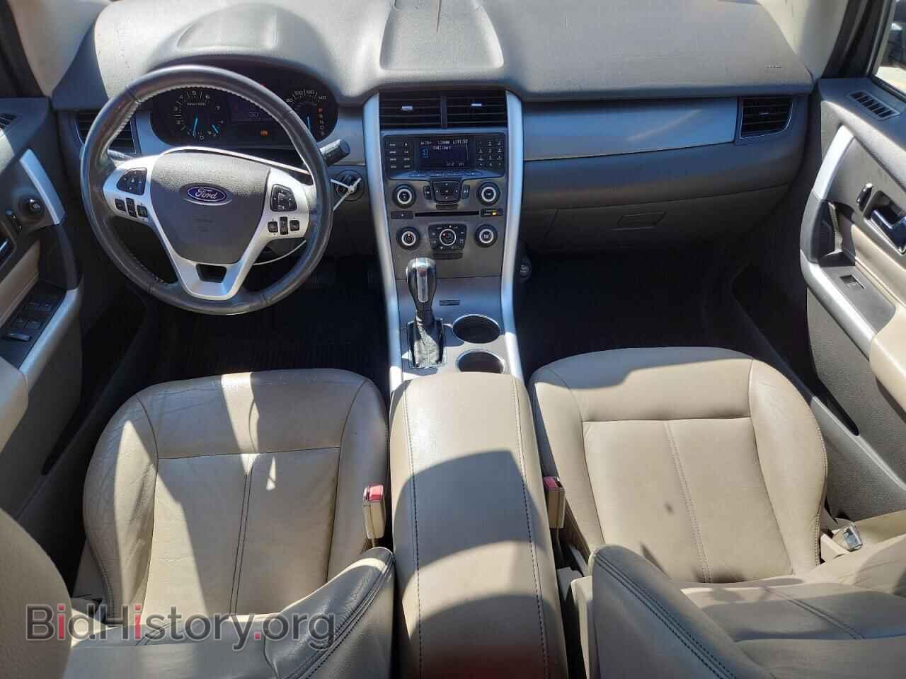 2013 FORD EDGE - VIN: 2FMDK4JC3DBA78932 - Photo 8