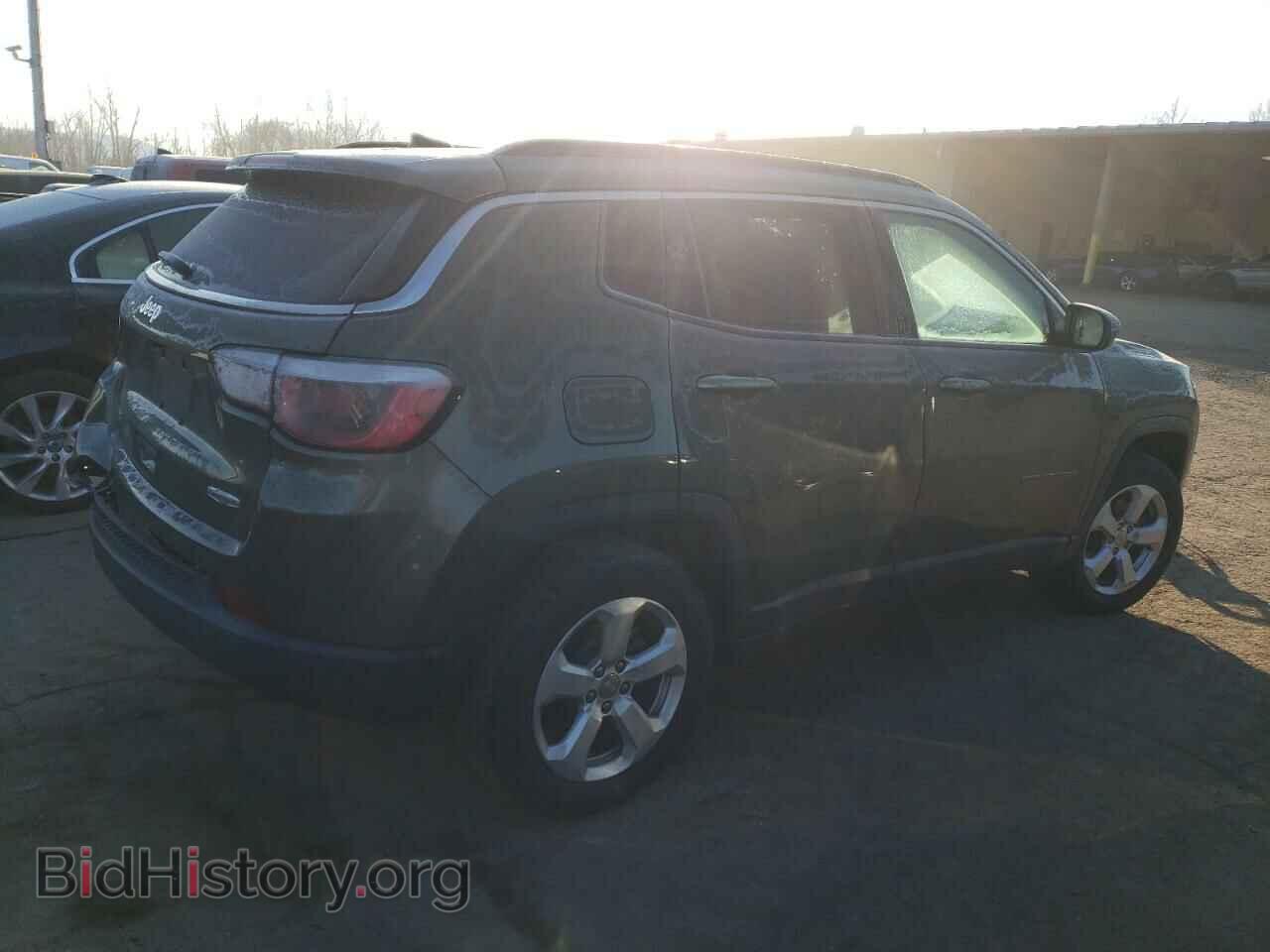 2018 JEEP COMPASS - VIN: 3C4NJDBB4JT315574 - Photo 3