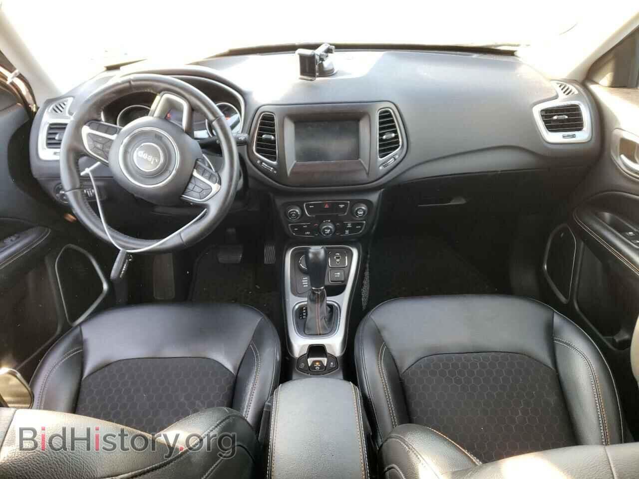 2018 JEEP COMPASS - VIN: 3C4NJDBB4JT315574 - Photo 8