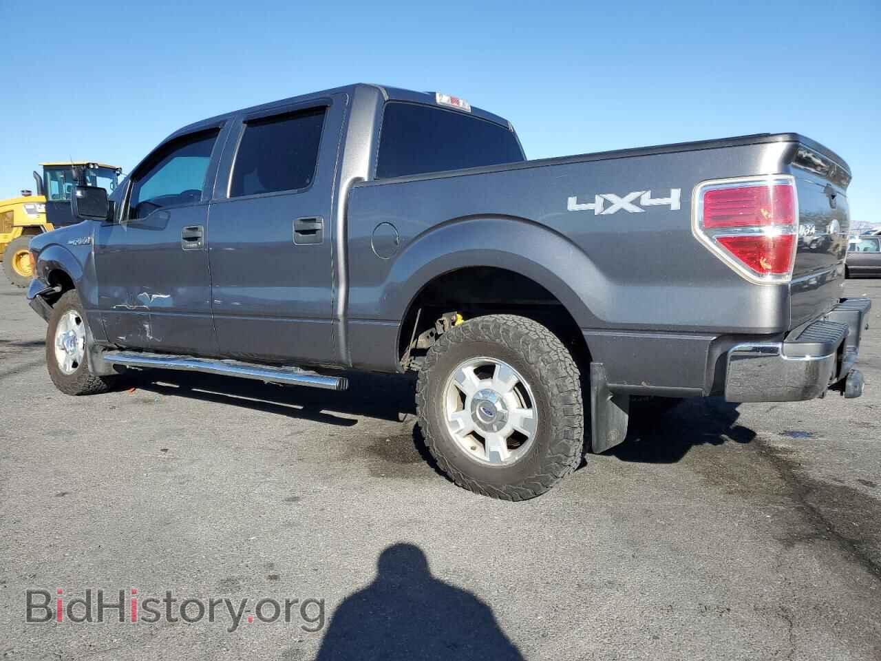 2012 FORD F-150 - VIN: 1FTFW1EF2CFB17043 - Фото 2