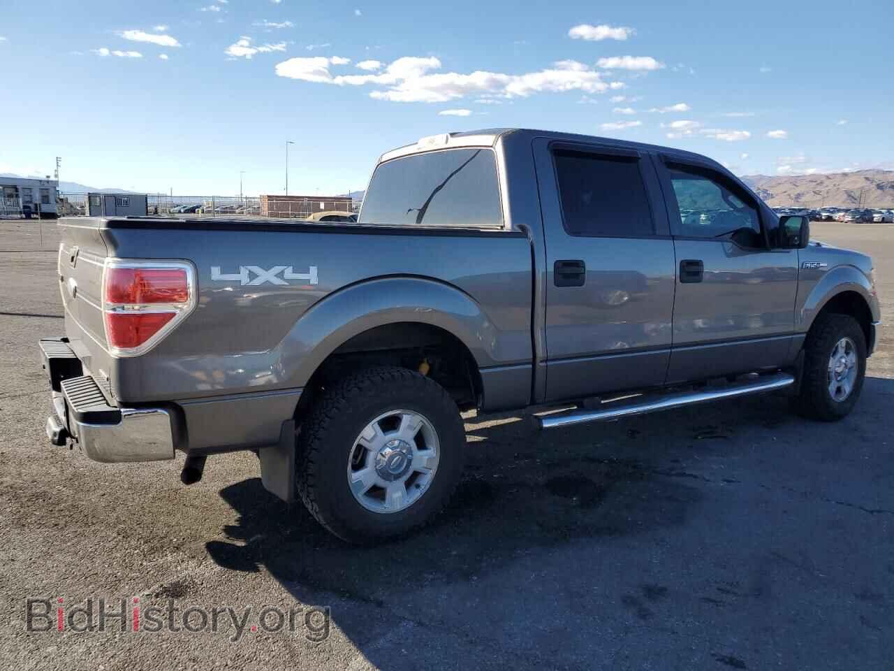 2012 FORD F-150 - VIN: 1FTFW1EF2CFB17043 - Фото 3