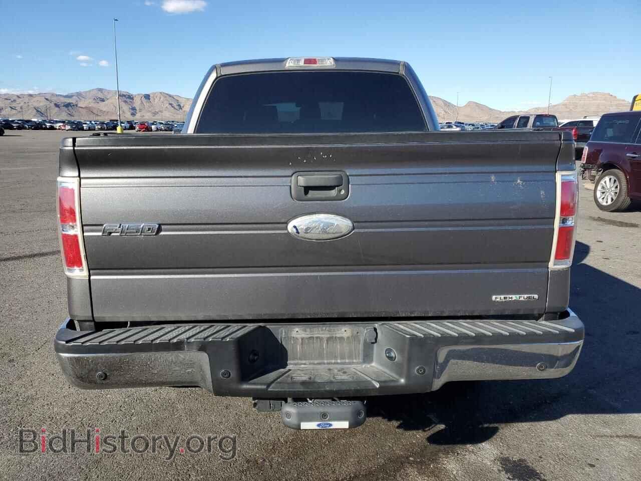 2012 FORD F-150 - VIN: 1FTFW1EF2CFB17043 - Фото 6