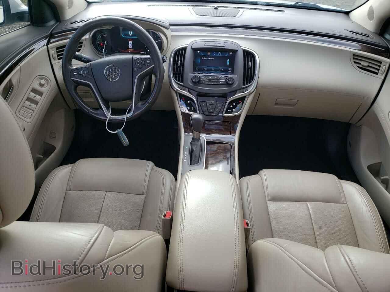 2014 BUICK LACROSSE - VIN: 1G4GF5G36EF253589 - Фото 8
