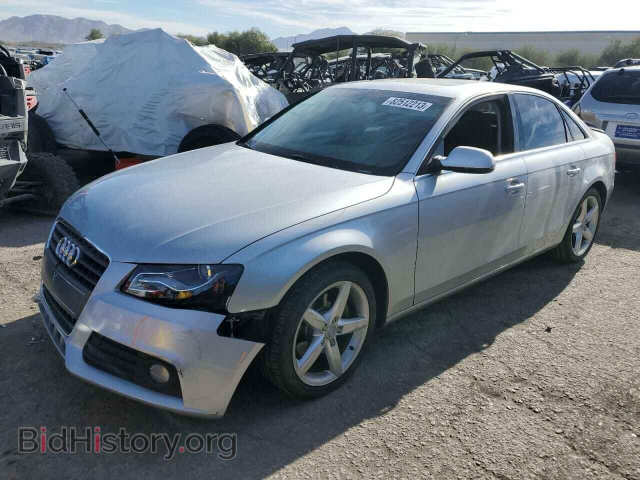 Photo WAUEFAFL0AN029835 - AUDI A4 2010