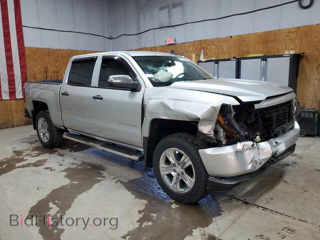 2018 CHEVROLET ALL Models - VIN: 3GCUKPEC0JG208867 - Фото 4