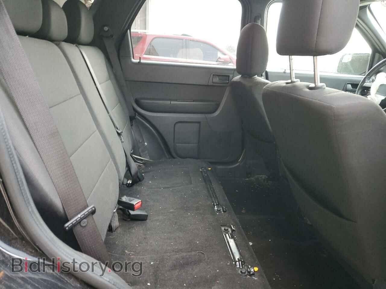 2012 FORD ESCAPE - VIN: 1FMCU9D71CKB01632 - Фото 10