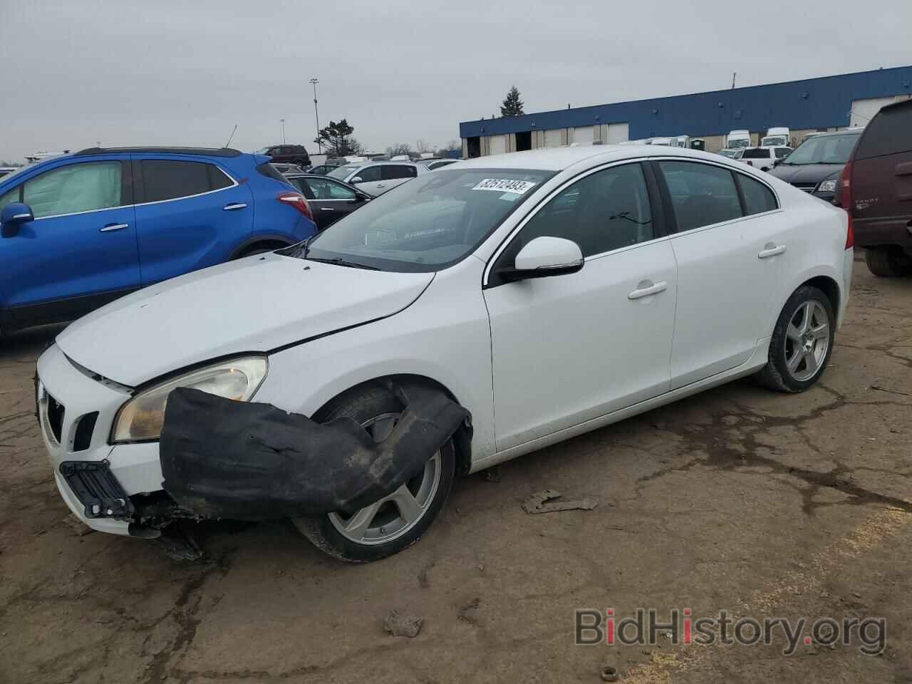 Photo YV1622FS5C2046659 - VOLVO S60 2012