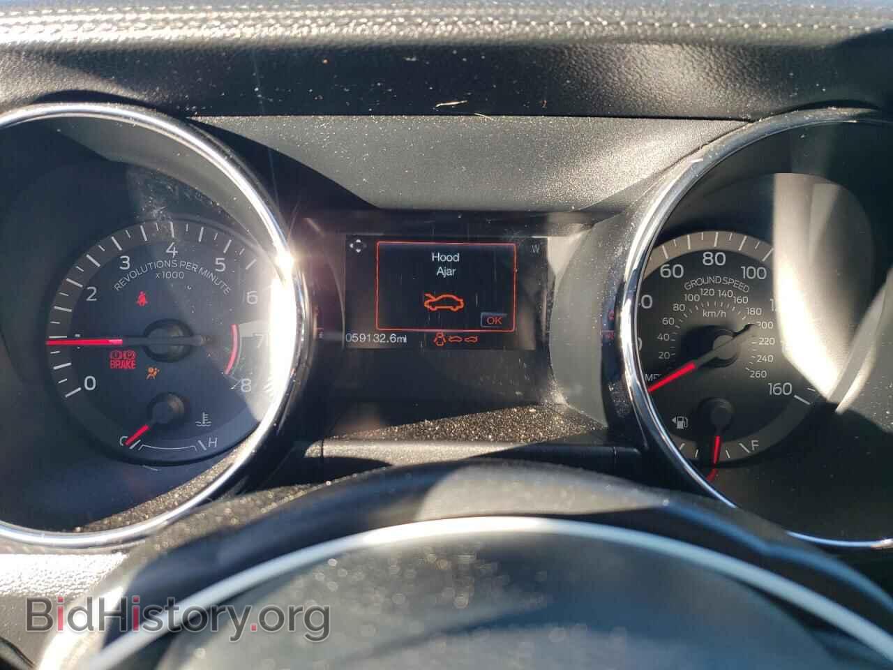 2016 FORD ALL Models - VIN: 1FA6P8TH7G5302166 - Фото 9