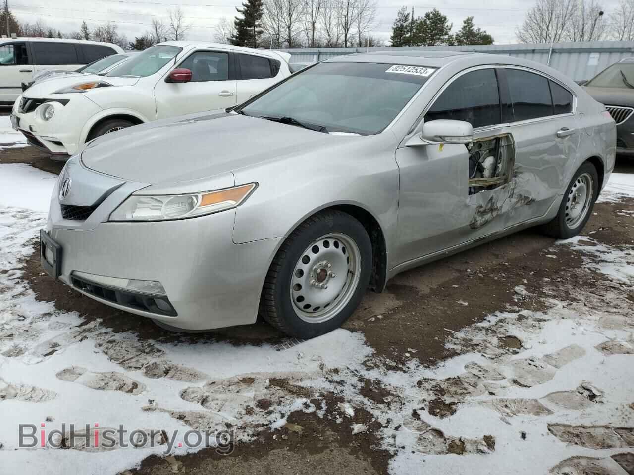 Photo 19UUA8F50BA800117 - ACURA TL 2011