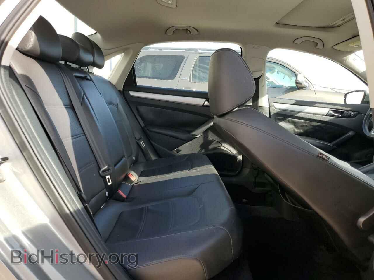 2013 VOLKSWAGEN PASSAT - VIN: 1VWBP7A33DC018919 - Фото 10