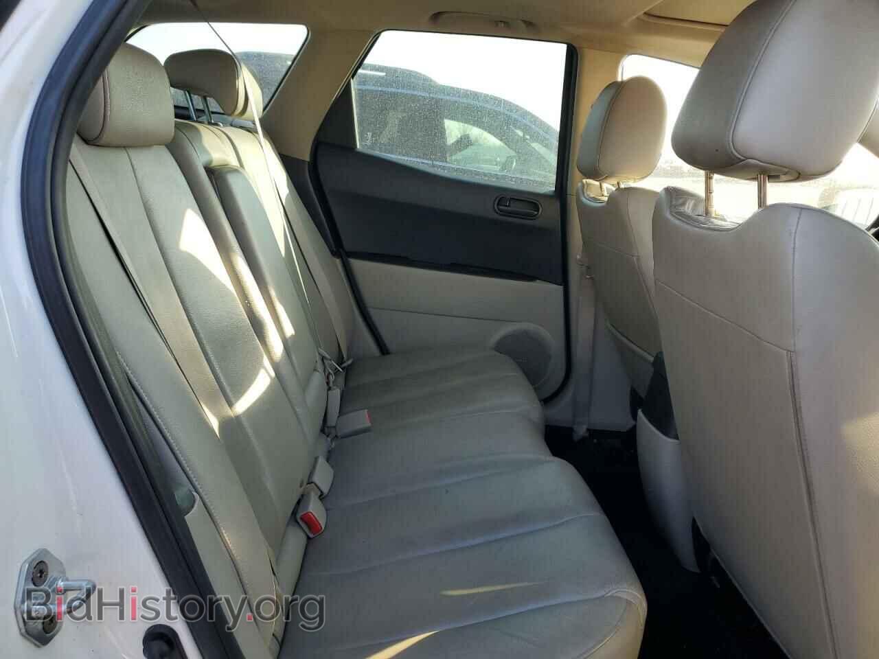 2007 MAZDA CX-7 - VIN: JM3ER293270144073 - Фото 10