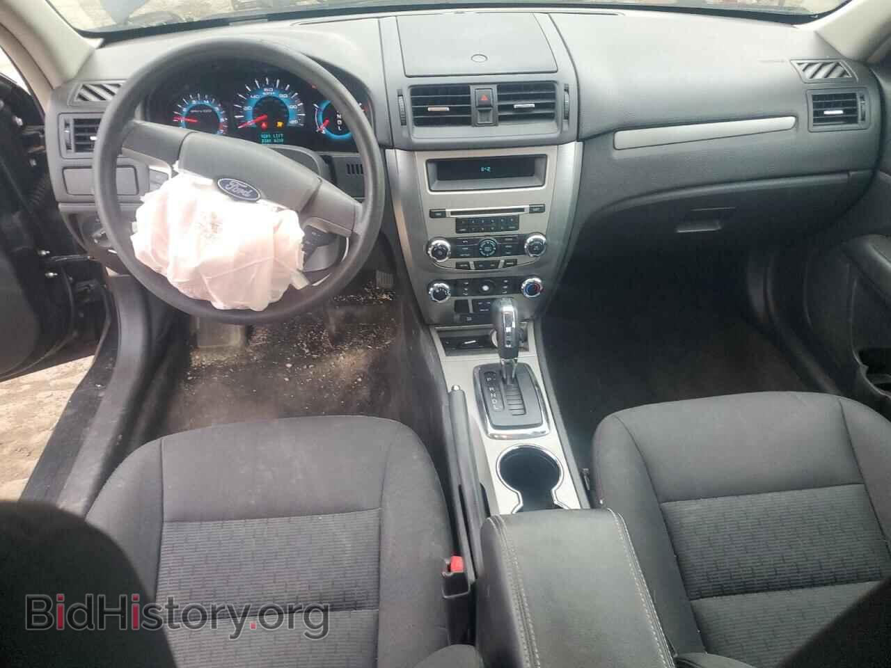 2011 FORD FUSION - VIN: 3FAHP0HA8BR304987 - Фото 8