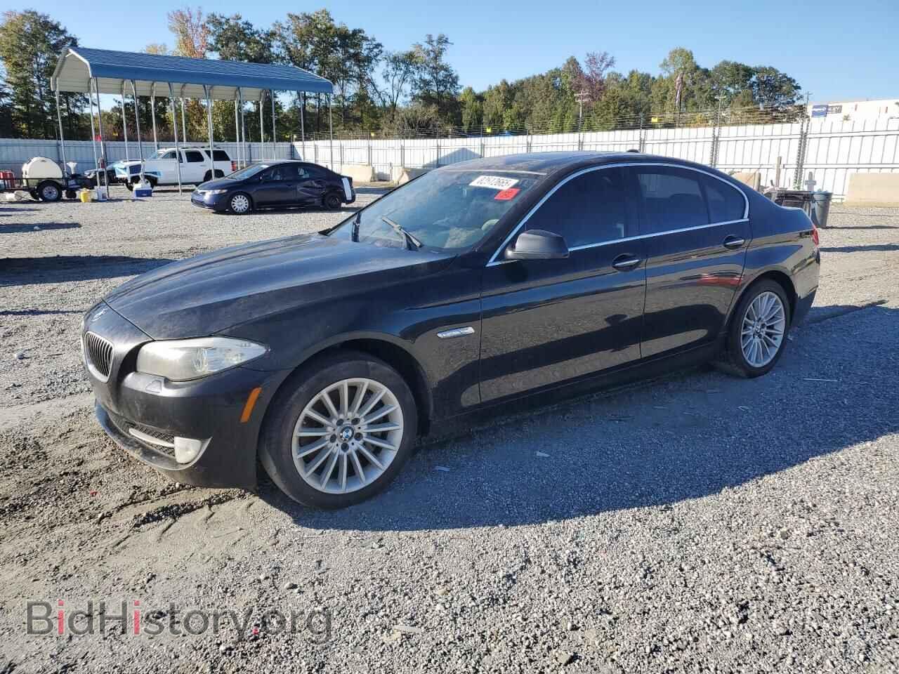 Photo WBAFR7C50BC603500 - BMW 5 SERIES 2011