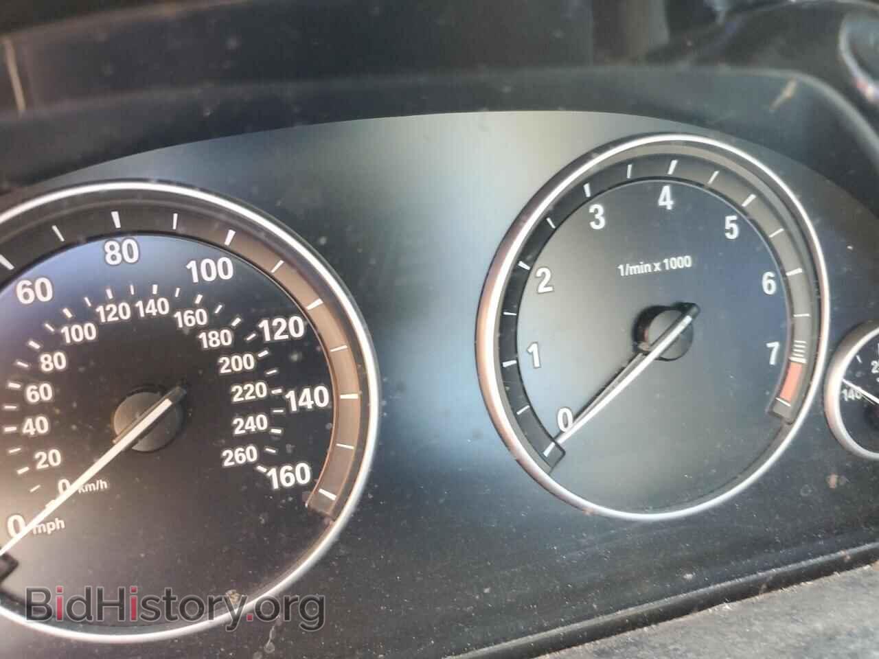 2011 BMW 5 SERIES - VIN: WBAFR7C50BC603500 - Фото 9