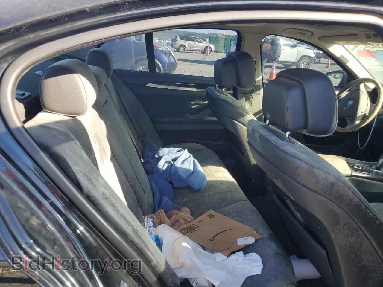 2011 BMW 5 SERIES - VIN: WBAFR7C50BC603500 - Фото 10