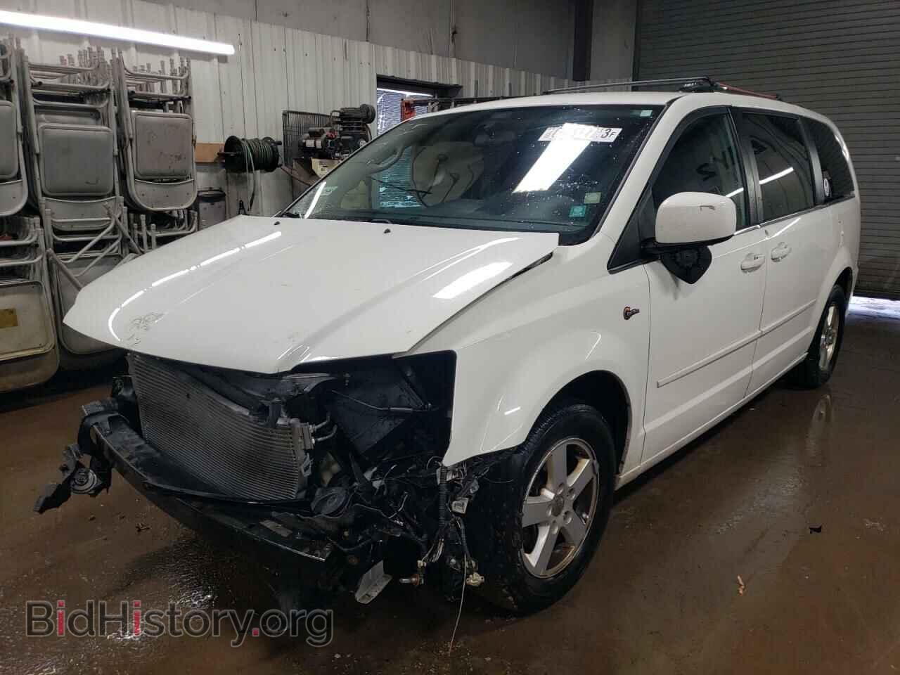 Photo 2D4RN5DG0BR661732 - DODGE CARAVAN 2011
