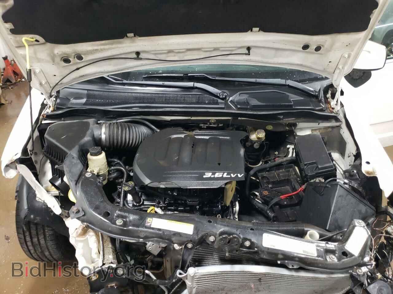 2011 DODGE CARAVAN - VIN: 2D4RN5DG0BR661732 - Photo 12