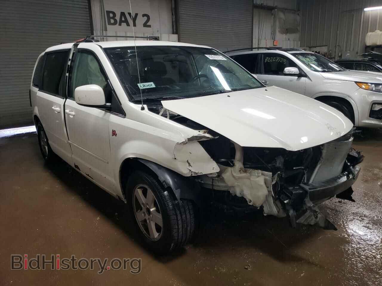 2011 DODGE CARAVAN - VIN: 2D4RN5DG0BR661732 - Photo 4