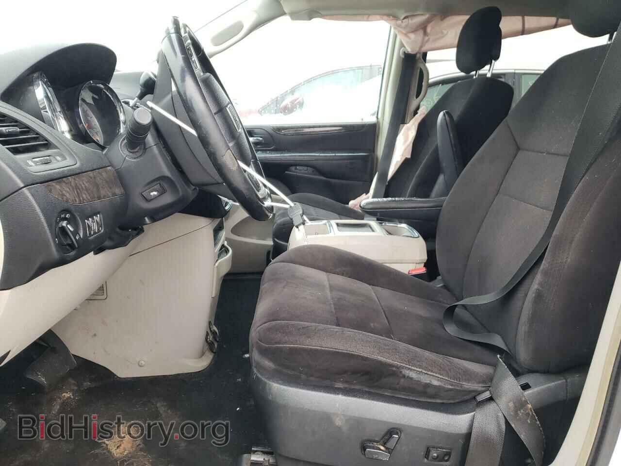 2011 DODGE CARAVAN - VIN: 2D4RN5DG0BR661732 - Photo 7